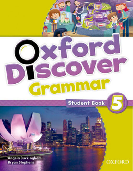 Oxford Discover Grammar 5: Students Book