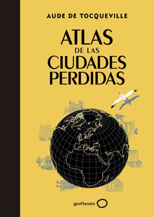 Atlas de las ciudades perdidas