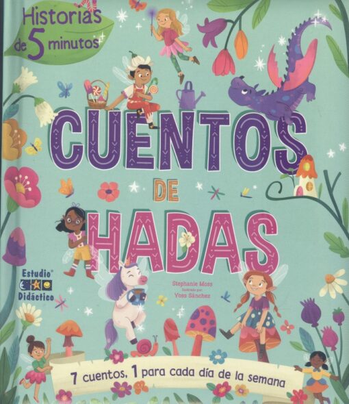 CUENTOS DE HADAS UN CUENTO PARA CADA DIA