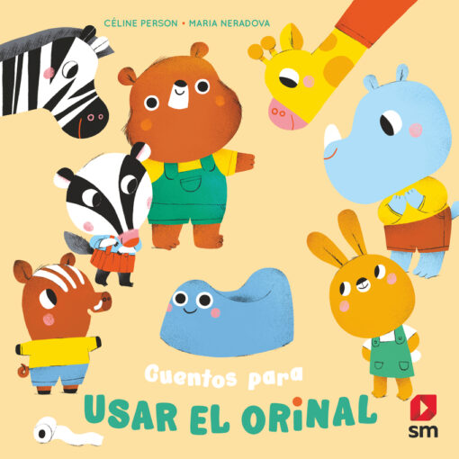 Cuentos para usar el orinal