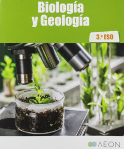 BIOLOGÍA Y GEOLOGÍA 3ºESO