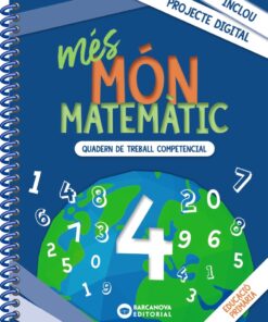 més Món matemàtic 4