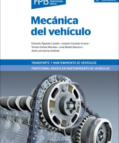 Mecánica del vehículo 2.ª edición