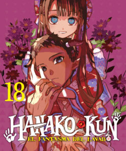 HANAKO-KUN EL FANTASMA DEL LAVABO 18