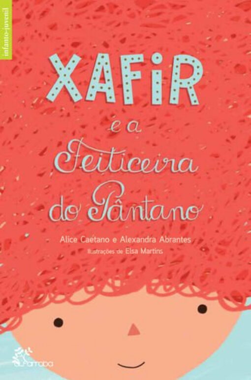 Xafir e a Feiticeira do Pântano