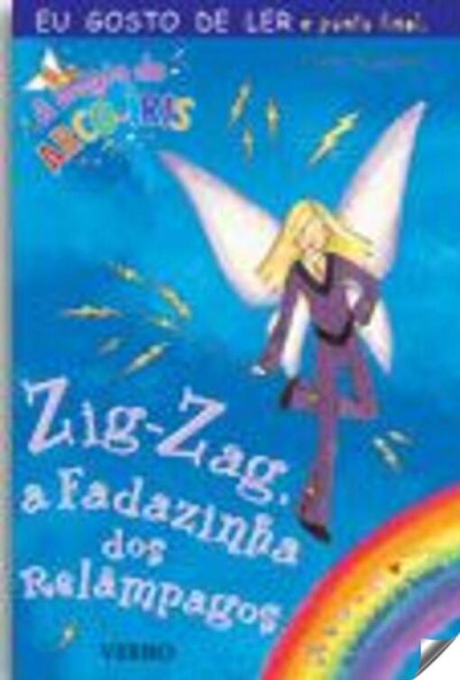 zig-zag, a fadazinha dos relampagos