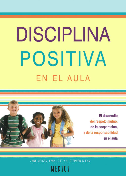 DISCIPLINA POSITIVA EN EL AULA