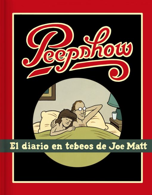 Peepshow: Diario En Tebeos