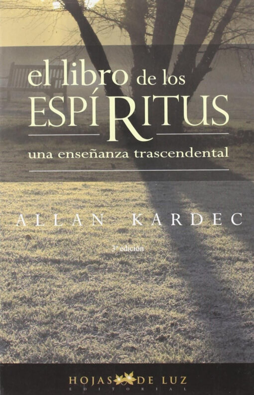 El libro de los espíritus