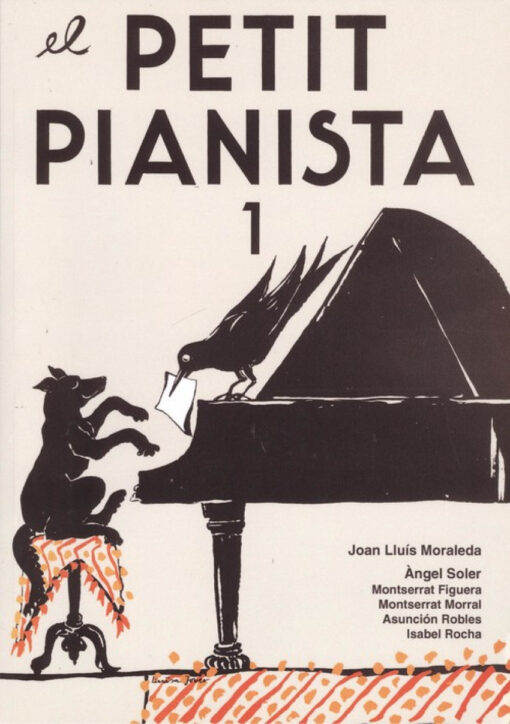 EL PETIT PIANISTA 1