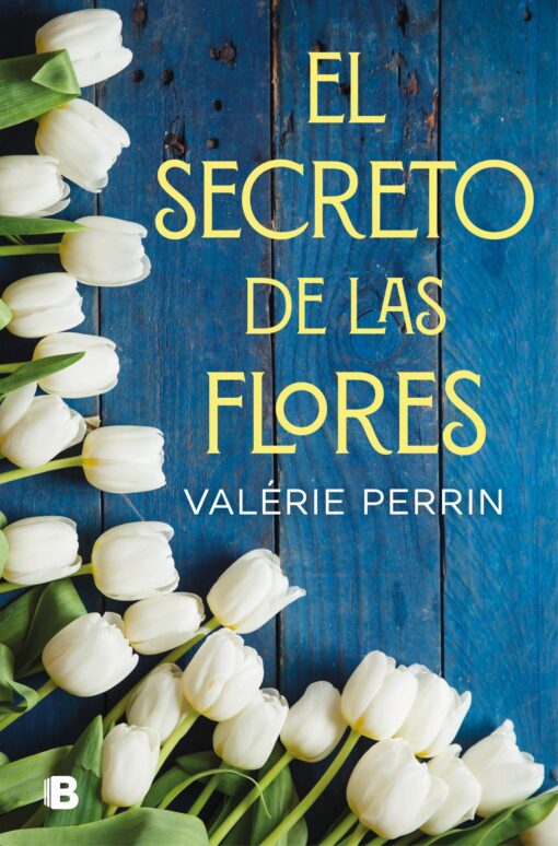 EL SECRETO DE LAS FLORES