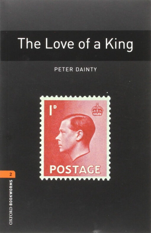 Oxford Bookworms Library 2. The Love of a King MP3 Pack