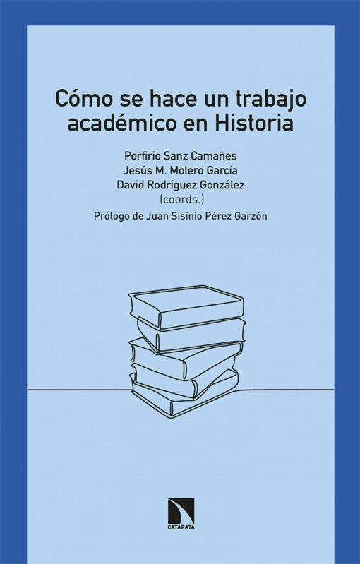 Cómo se hace un trabajo académico en Historia