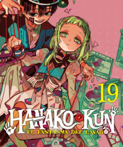 HANAKO-KUN, EL FANTASMA EN EL LAVABO 19
