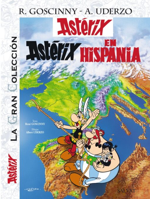 Astérix en Hispania