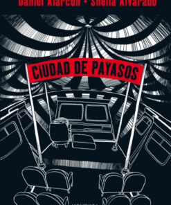 Ciudad de payasos (Novela gráfica)