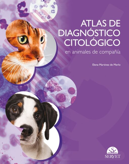 Atlas de diagnóstico citológico en animales de compañía