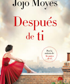 Después de ti (Antes de ti 2)