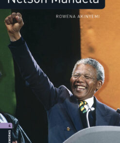 Oxford Bookworms Factfiles 4. Nelson Mandela MP3 Pack
