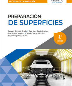 Preparación de superficies 4.ª edición 2023
