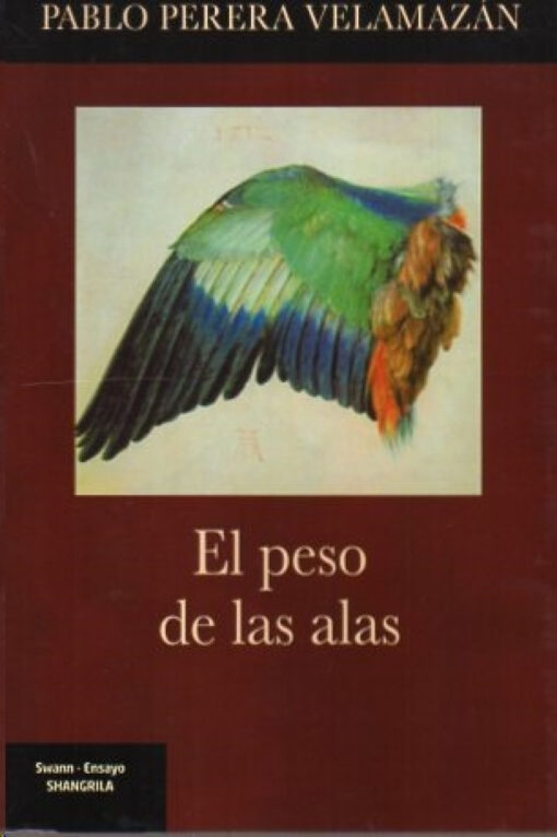 EL PESO DE LAS ALAS