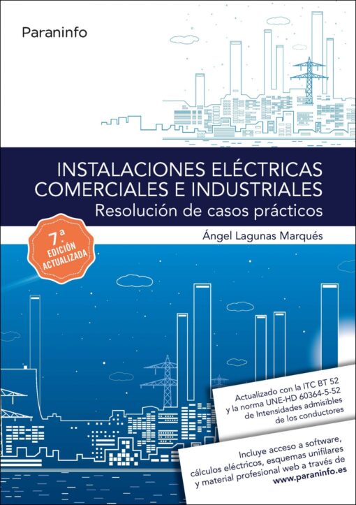 INSTALACIONES ELÉCTRICAS COMERCIALES E INDUSTRIALES