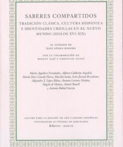 SABERES COMPARTIDOS