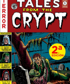 TALES FROM THE CRYPT VOL. 1 (THE EC ARCHIVES)