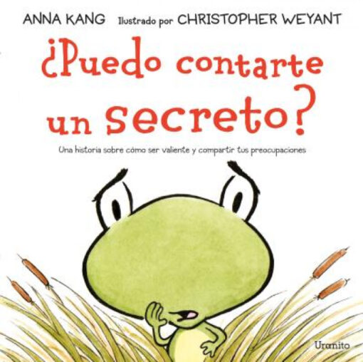 ¿PUEDO CONTARTE UN SECRETO?