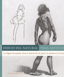 DIBUJO DEL NATURAL PARA ARTISTAS