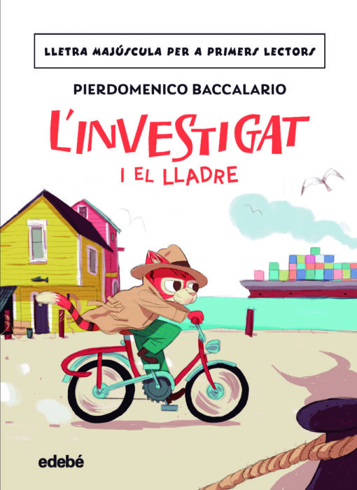 L'INVESTIGAT I EL LLADRE