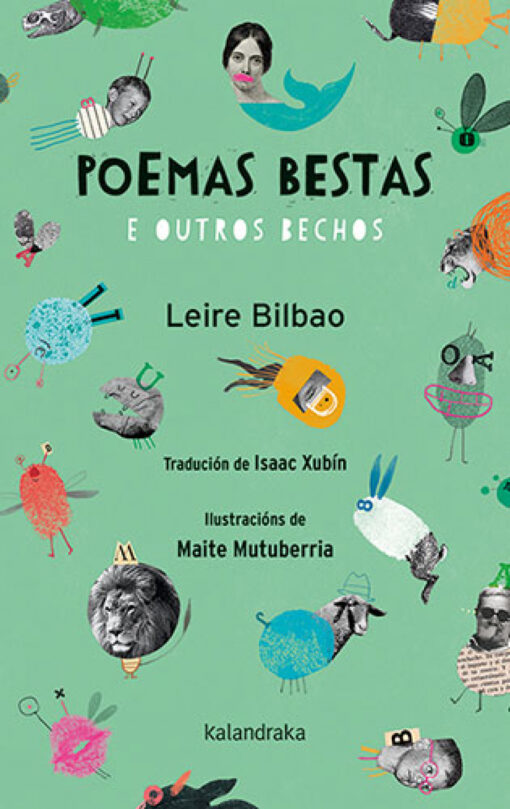 Poemas bestas e outros bechos