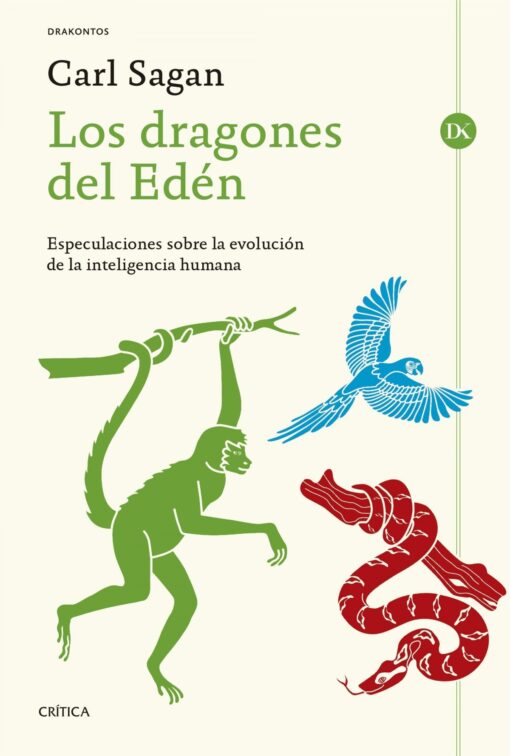 Los dragones del Edén