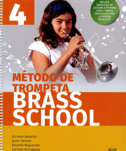 BRASS SCHOOL - METODO DE TROMPETA 4