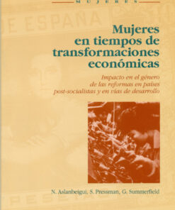 MUJERES TIEMPOS TRANSFORMACIONES