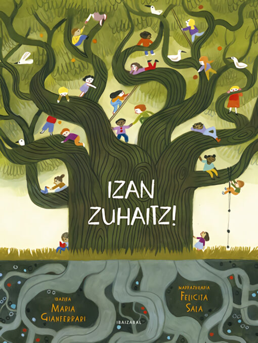 Izan zuhaitz!