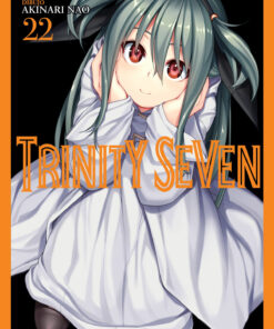 Trinity Seven 22
