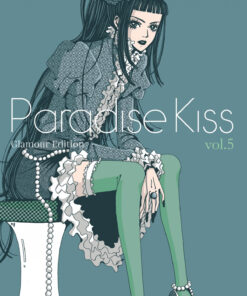 PARADISE KISS GLAMOUR EDITION 05