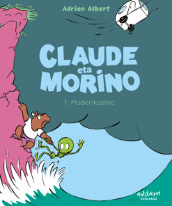 Claude eta Morino 1. Madarikazioa