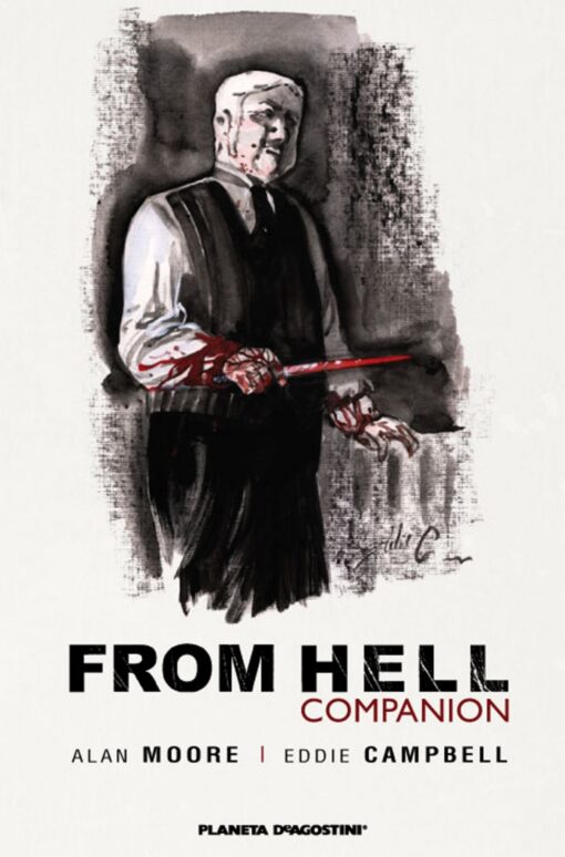 From hell companion