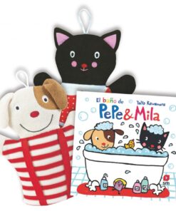 Pack de El baño de Pepe