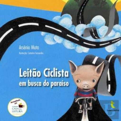 leitao ciclista em busca do paraiso