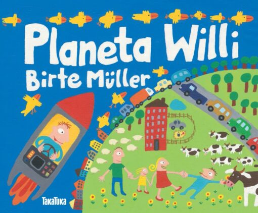 Planeta Willi)