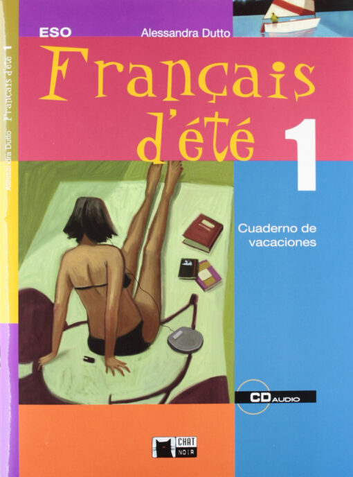 Français D'ete 1+cd