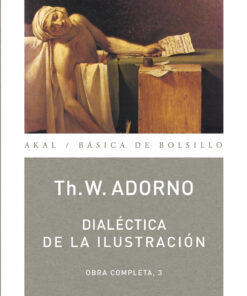 Dialéctica de la ilustración