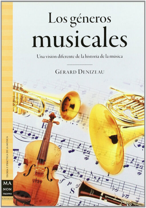 Los géneros musicales