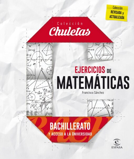 EJERCICIOS MATEMÁTICAS PARA BACHILLERATO