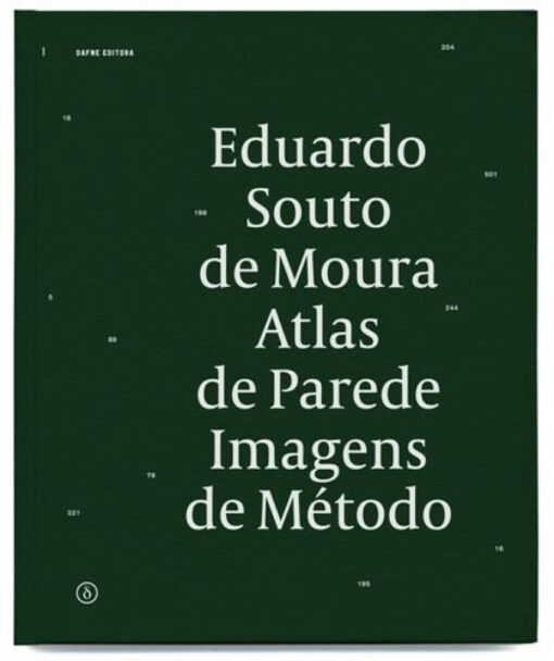 Eduardo Souto de Moura: atlas de parede, imagens de método