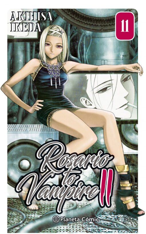 ROSARIO TO VAMPIRE II