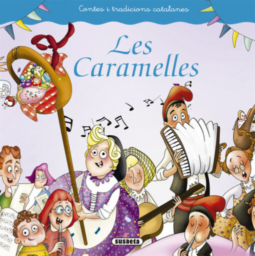 LES CARAMELLES